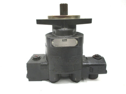 Parker Commercial P350 Series Hydraulic Gear Pump 323-9110-222