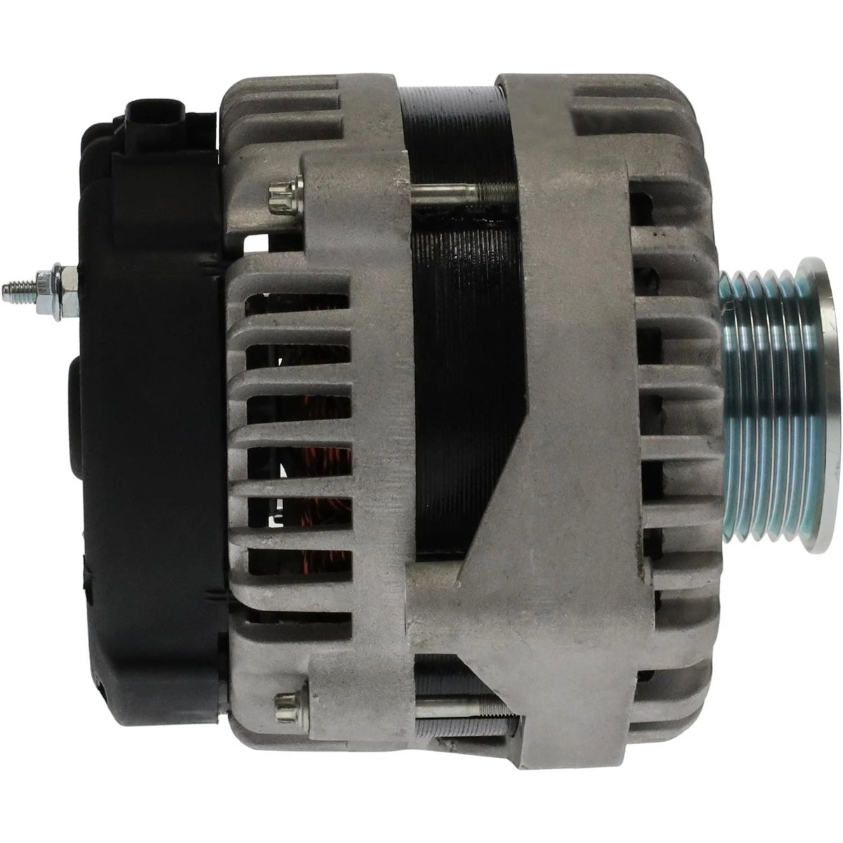 S6 160A Alternator for Chevrolet Avalanche 5.3L 2007–2013 6.0L 2007–2009 AL8555X