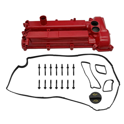 Aluminum Valve Cover for Ford EcoSport Focus (2014–2018) 18-21