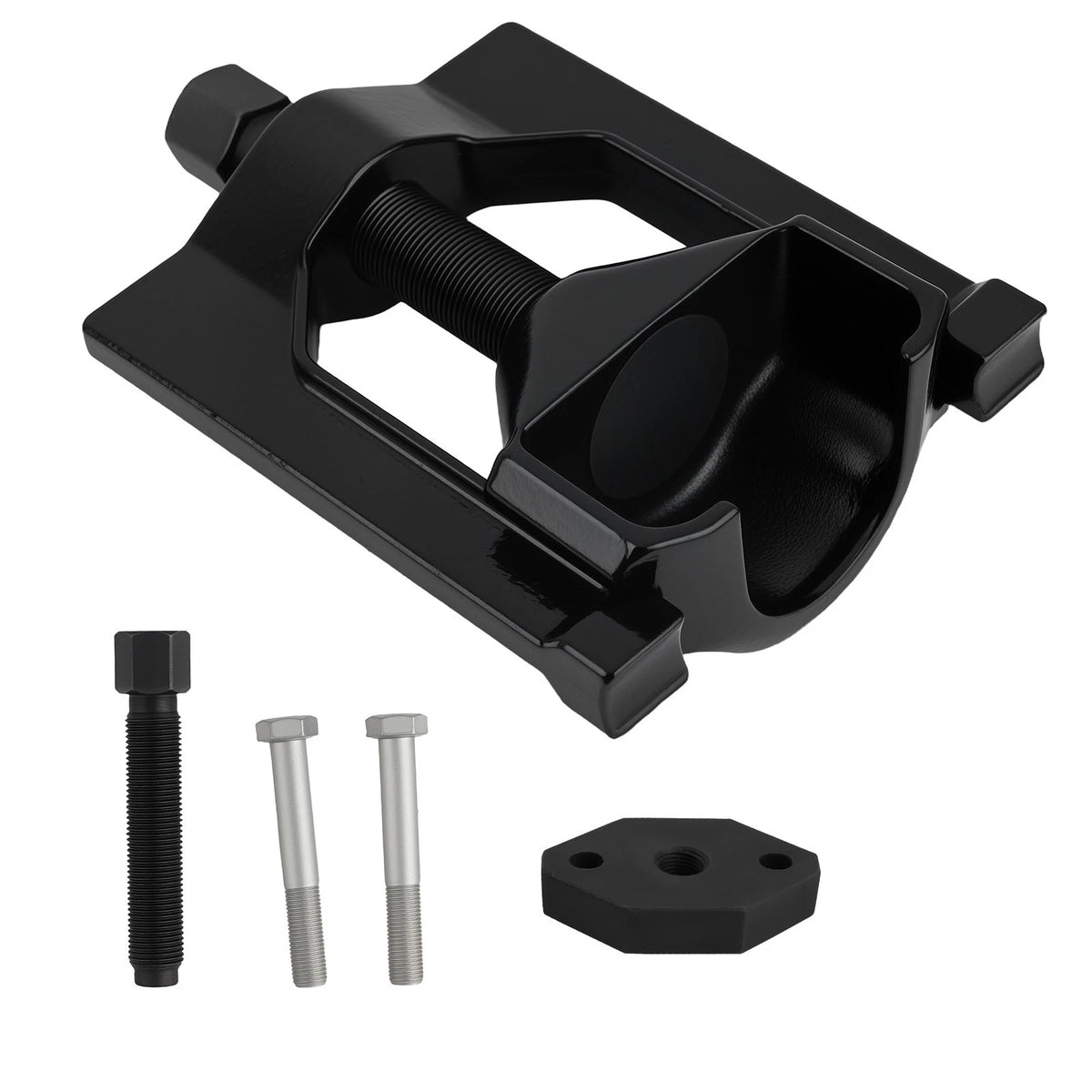Set of 2 U-Joint Puller & Bearing Cup Installer Tools for Heavy-Duty Trucks