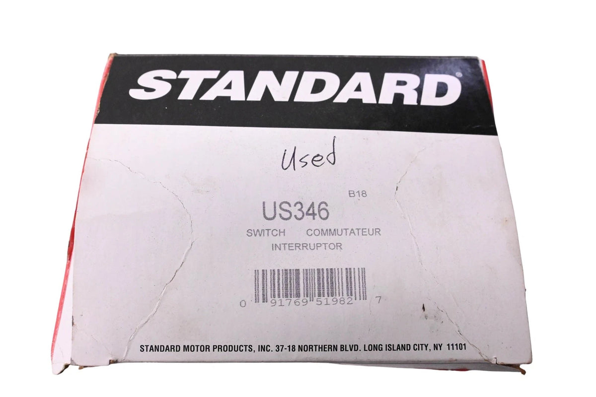 Ignition Switch for Standard US346