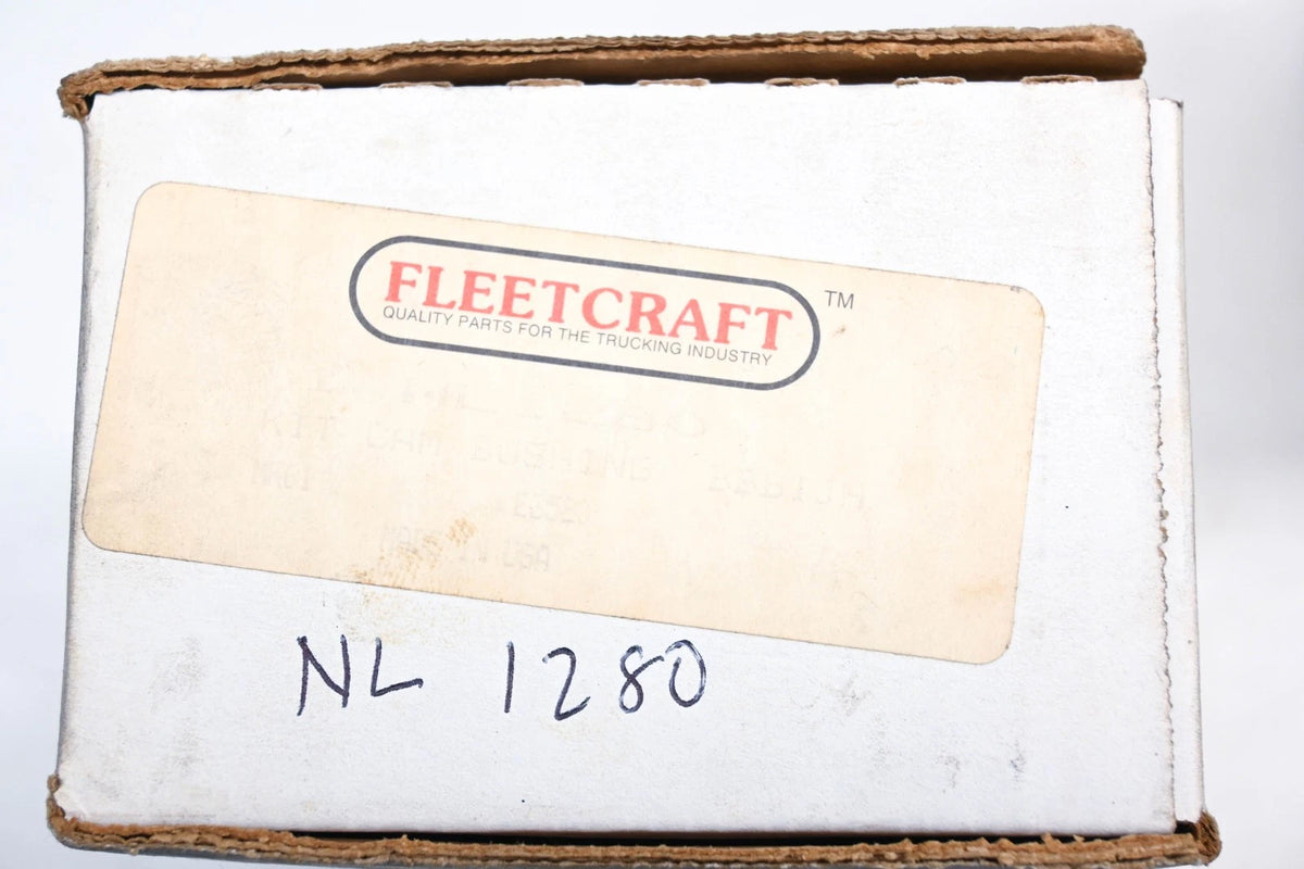 Camshaft Repair Kit for Fleetcraft NL1280 (NOS)