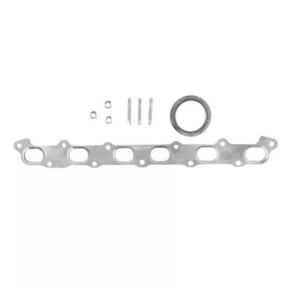 Exhaust Manifold w/ Gasket Kit for Chevy Trailblazer GMC Envoy L6 4.2L (2002–2009)