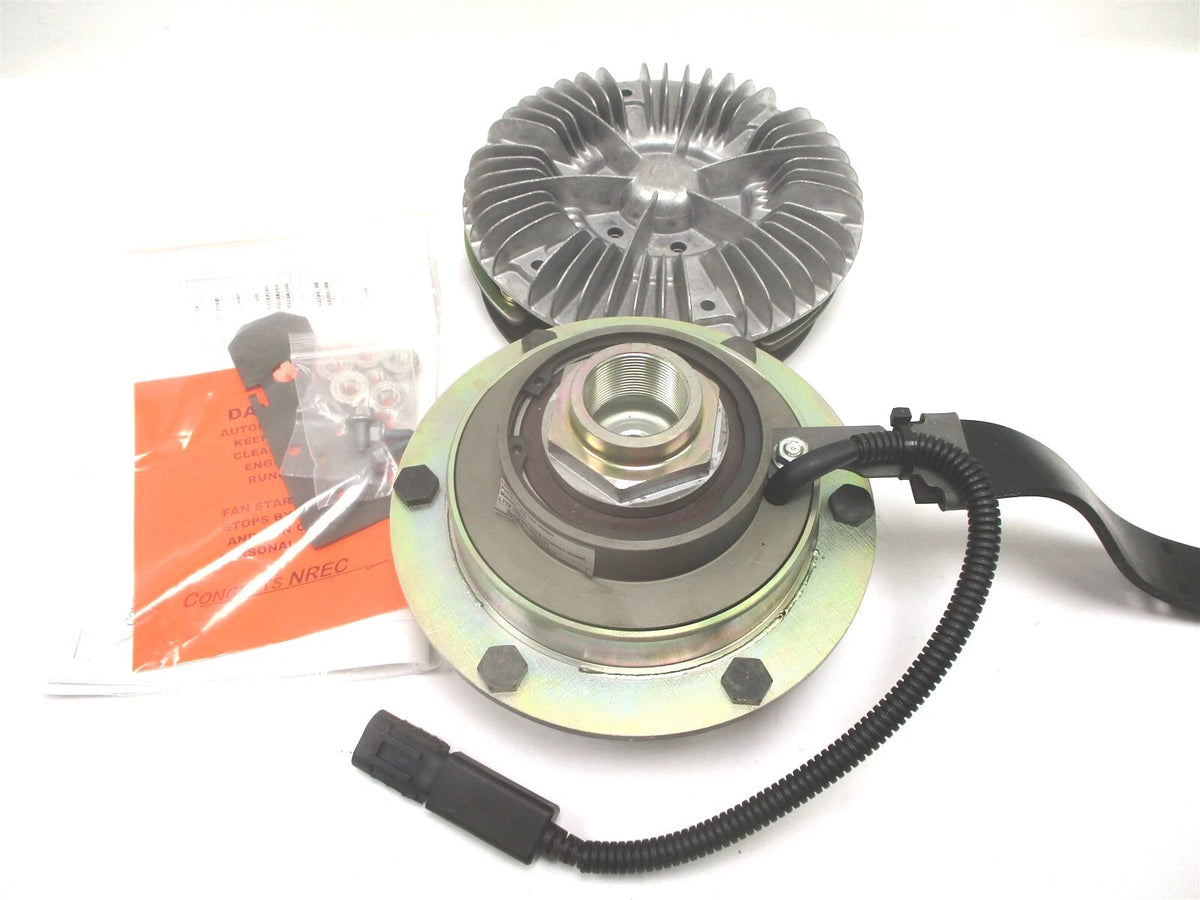 2X Fan Clutch Kit for Concepts NREC LT-1000 EC450 (6514-021-13)