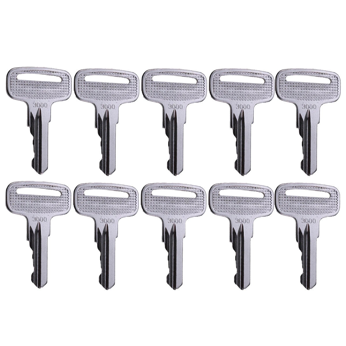 10X Keys 3000 GE83093 for Genie S-40 S-60 S-80 GS-1530 GS-2046 GS-3232 Z-135/70