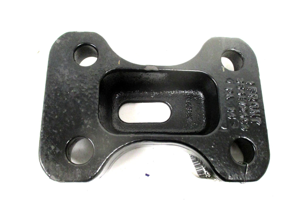 U-Bolt Spring Plate for International (14° Rear) (3541724C2, 3541724C3)