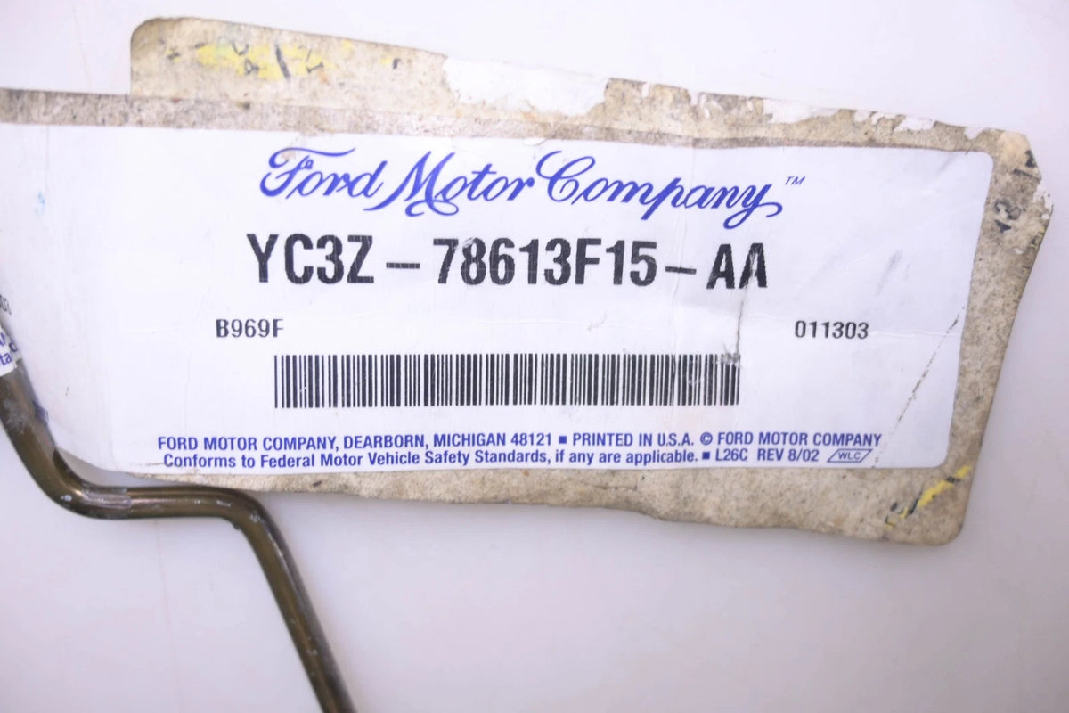 Release Assembly for Ford (YC3Z-78613F15-AA)