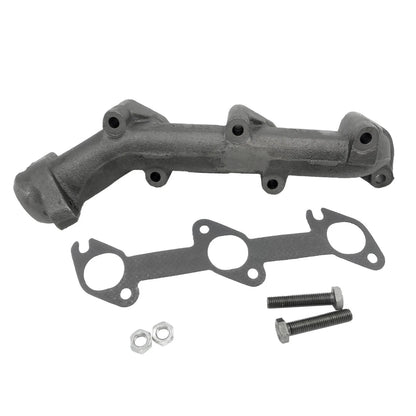 Right Exhaust Manifold with Gasket for Ford Bronco II (1986–1990) E6TZ-9430-A
