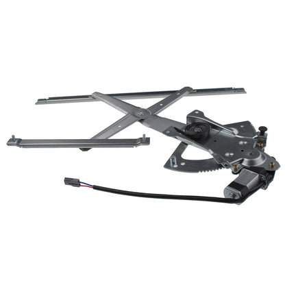 Front Left Power Window Regulator w/Motor for Ford Mercury Mazda (1991–2001)