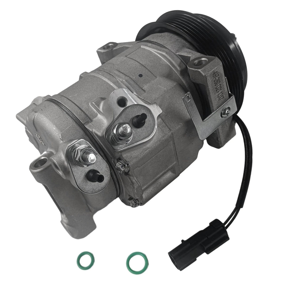 A/C Compressor for Chrysler 300 Dodge Challenger Charger Jeep Commander (2005–2010) CO20775C