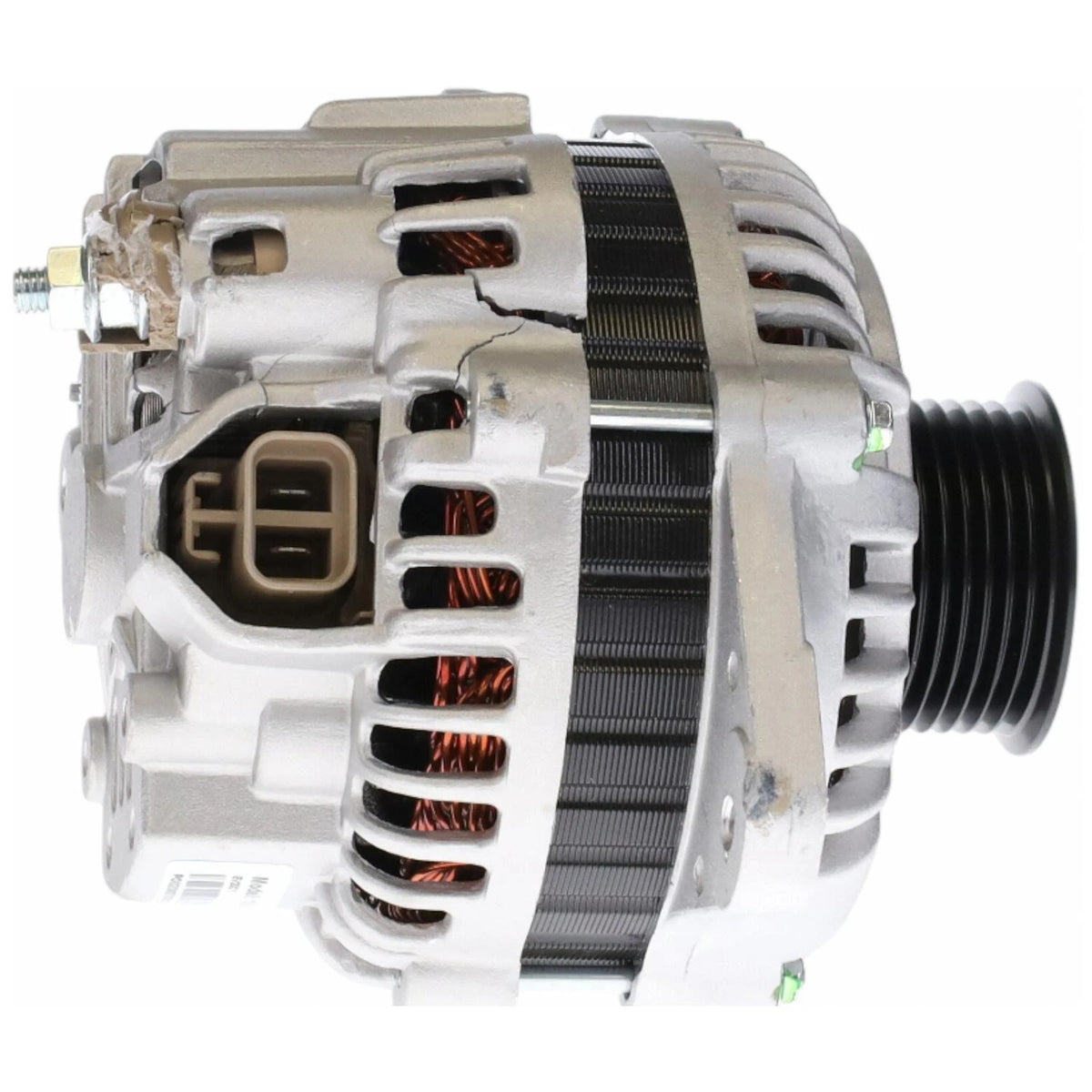 Alternator for Mitsubishi Montero V6 3.8L (2003) M370480D 13949N 36-13949