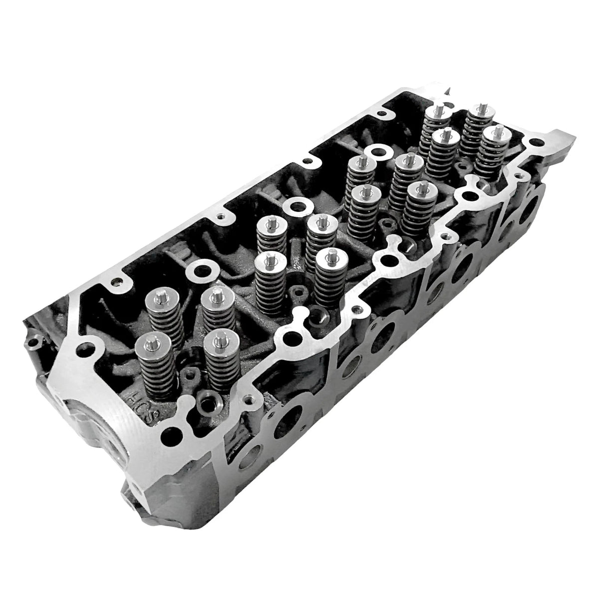 Cylinder Head 1843080c3 for Ford F-250 F-350 F-450 F-550 (2003–2007) 6.0L Diesel