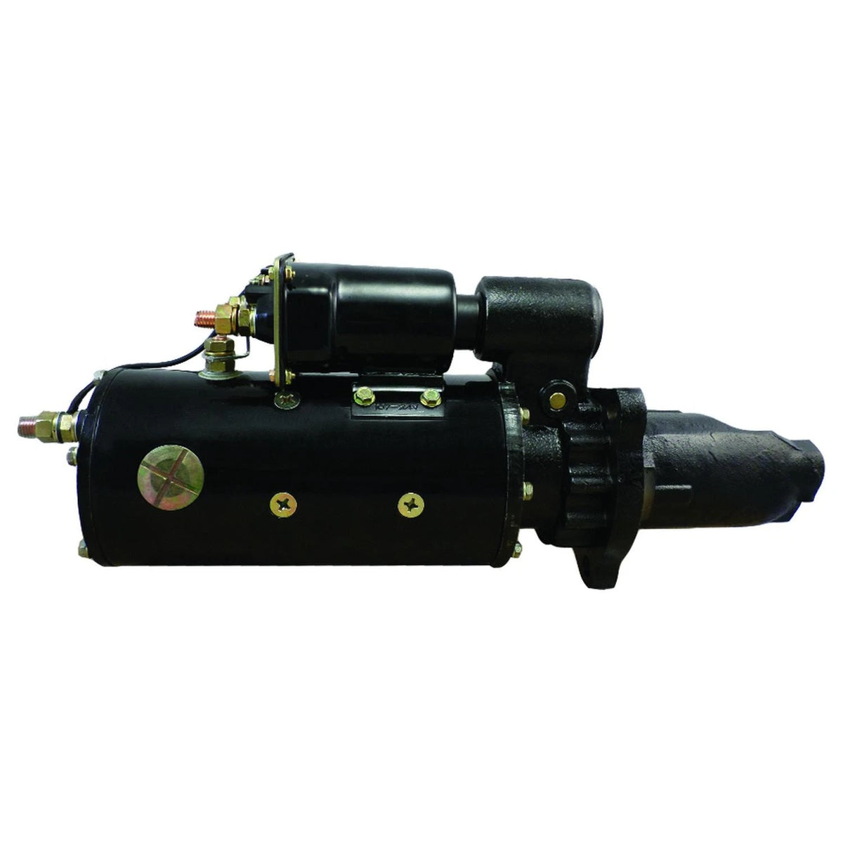 24V Starter for Caterpillar D8K D9H (1974–1982) 1109632 1P9182 3T3430 SDR0146