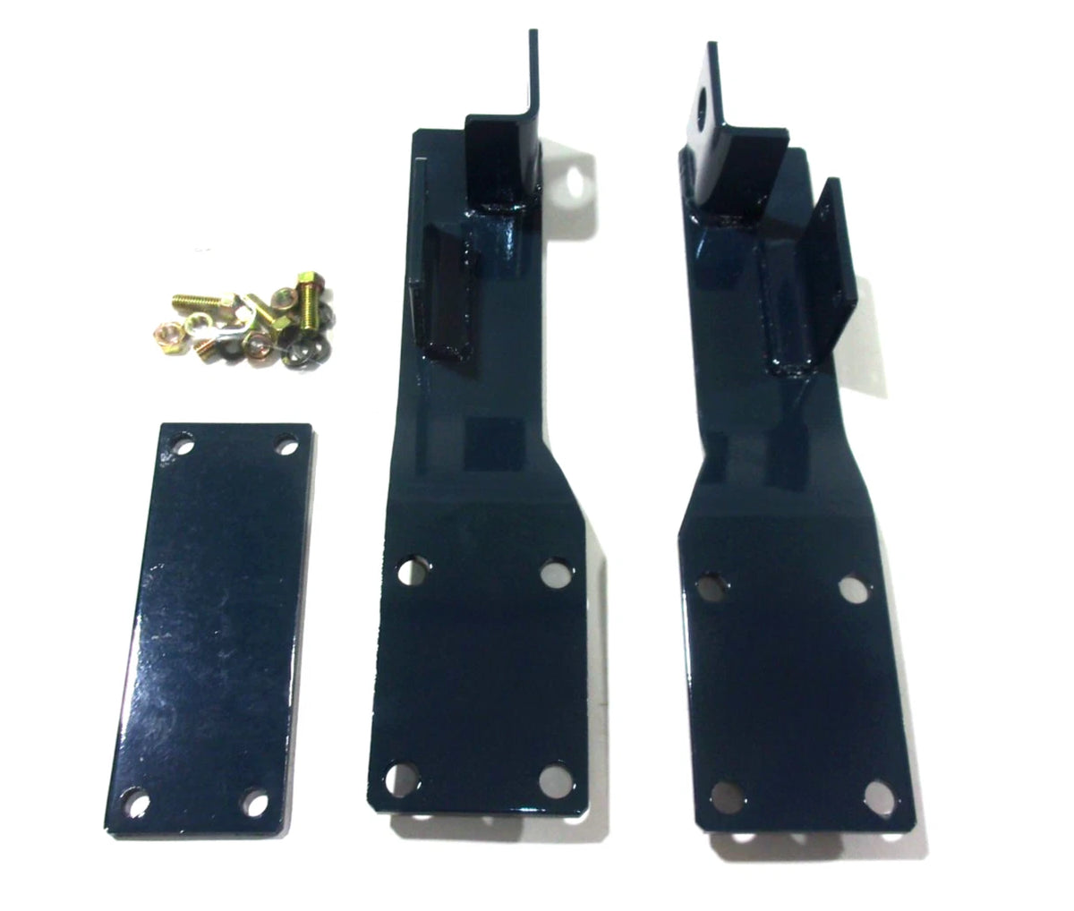 Radiator Mount Kit for Kubota (12586-72100, 12586-72130)