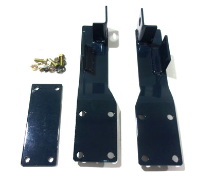 Radiator Mount Kit for Kubota (12586-72100, 12586-72130)
