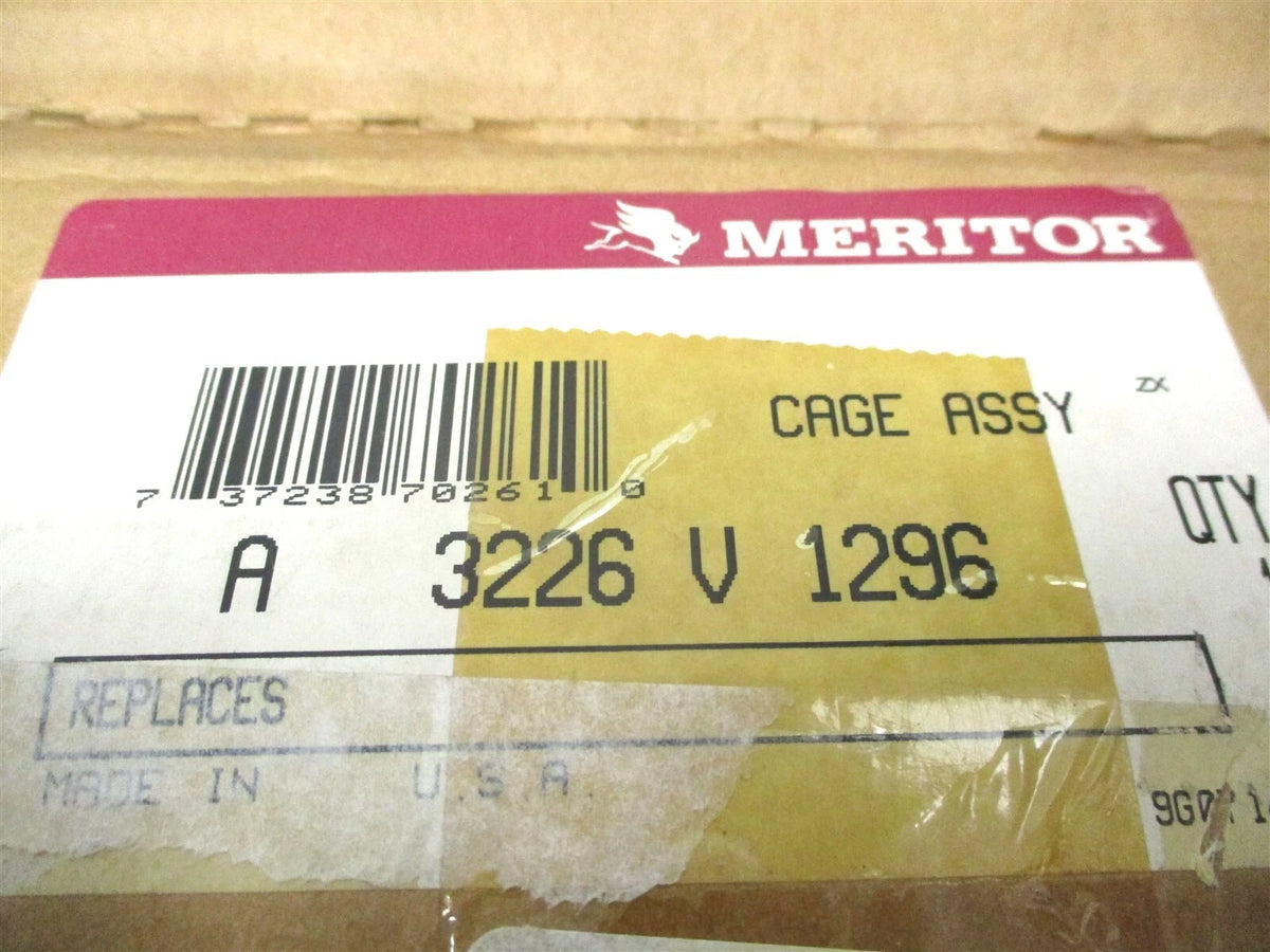 Drive Shaft Pinion Bearing Cage for Meritor (A3226V1296, 1696386C91)