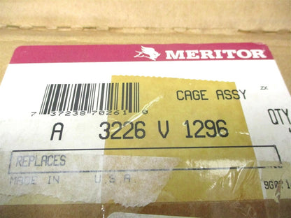 Drive Shaft Pinion Bearing Cage for Meritor (A3226V1296, 1696386C91)