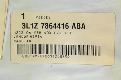 Seat Back Cushion Cover for Ford (3L1Z-7864416-ABA)