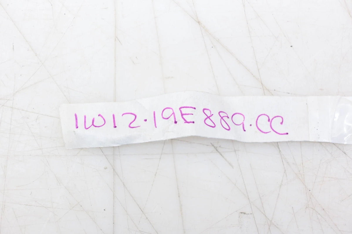 O Ring for Ford (1991–1991) 1W1Z-19E889-CC