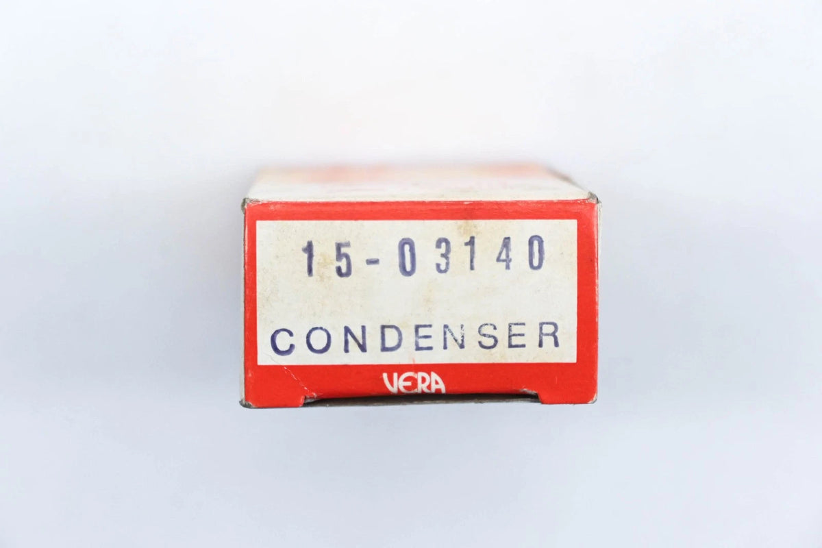 Ignition Condenser for Vera 172-6801, 15-03140 (NOS)