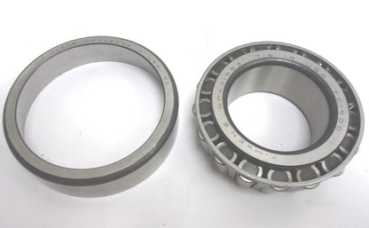 Set of 2 Timken Tapered Roller Bearings for (NP431952/NP378092)