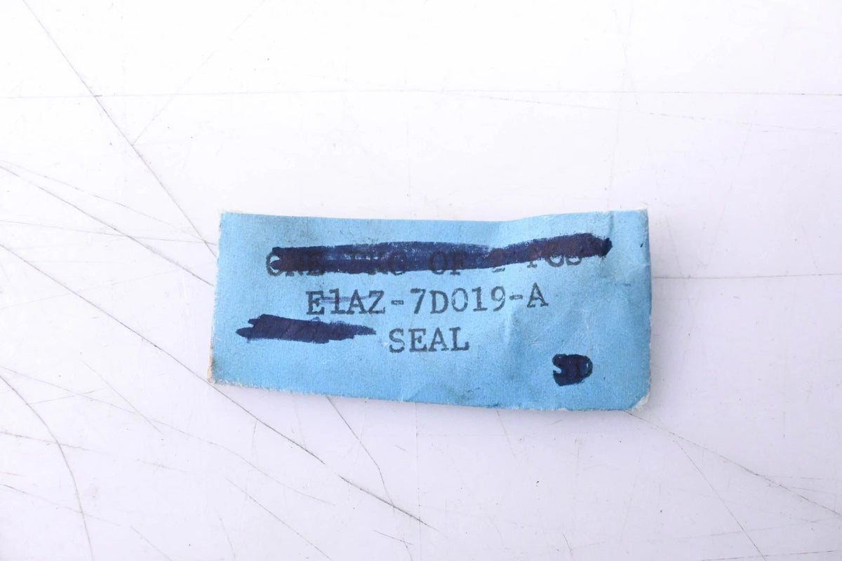 OEM Seal for Ford (E1AZ-7D019-A)