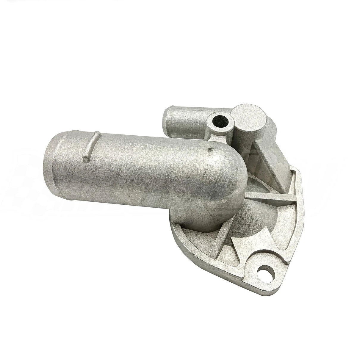 Engine Coolant Thermostat Housing for Jeep Wrangler Grand Cherokee Dakota (1991–2006)