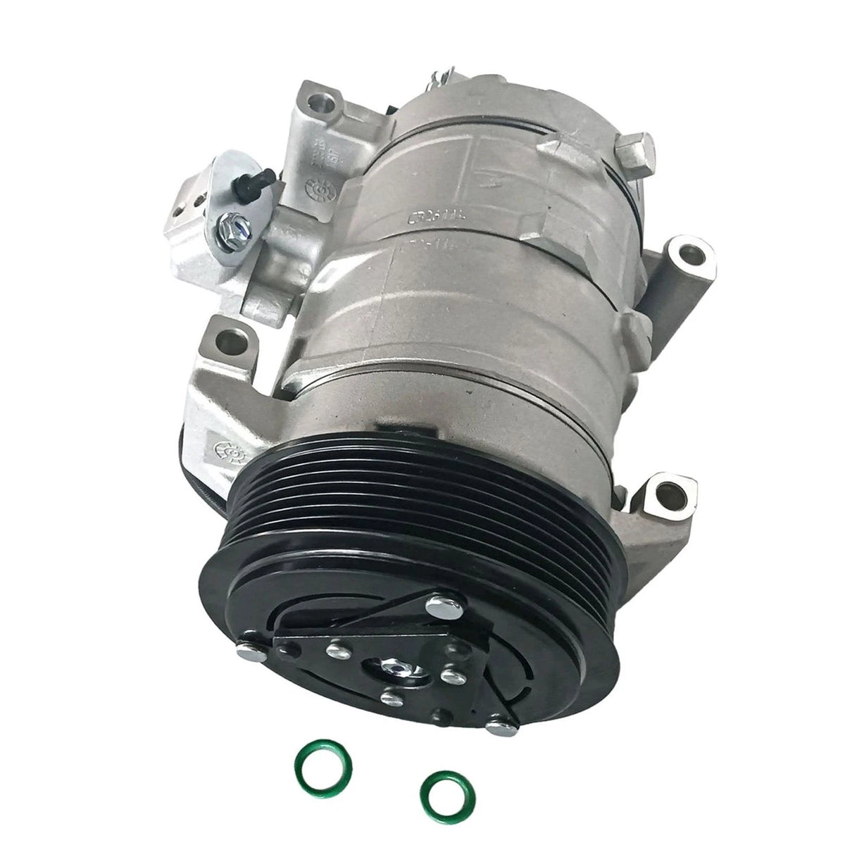 A/C Compressor with Clutch for Honda Accord (2013–2017) CO 29137C 2.4L L4