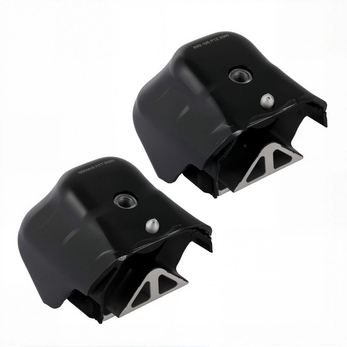 2X Engine Motor Mounts for Dodge Benz Sprinter 2500/3500 (2007–2018)