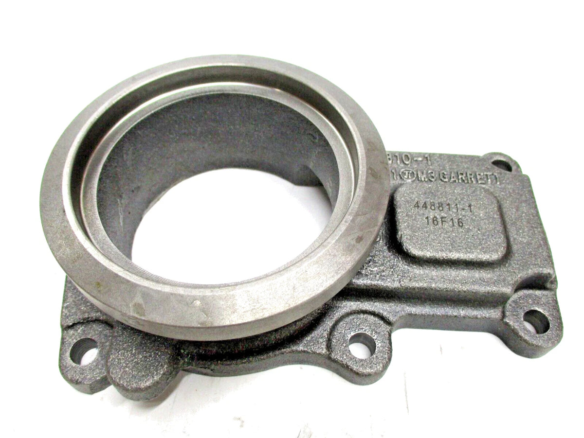 Garrett Turbo Turbine Housing Elbow Adapter for International DT466E (1990–2004)