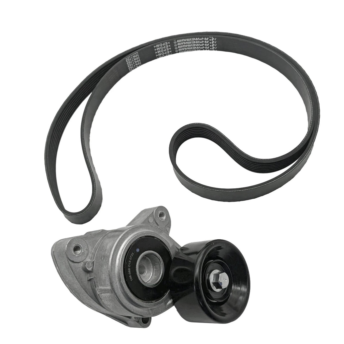 Serpentine Belt Drive Component Kit for Honda CR-V (2007–2009) & Acura TSX (2004–2006)