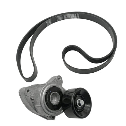 Serpentine Belt Drive Component Kit for Honda CR-V (2007–2009) & Acura TSX (2004–2006)