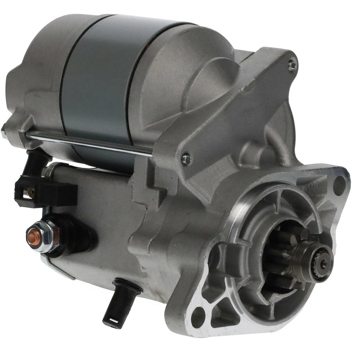 Starter for Kubota, Allmand, Ditch Witch, Amida, Grasshopper (Denso OSGR)
