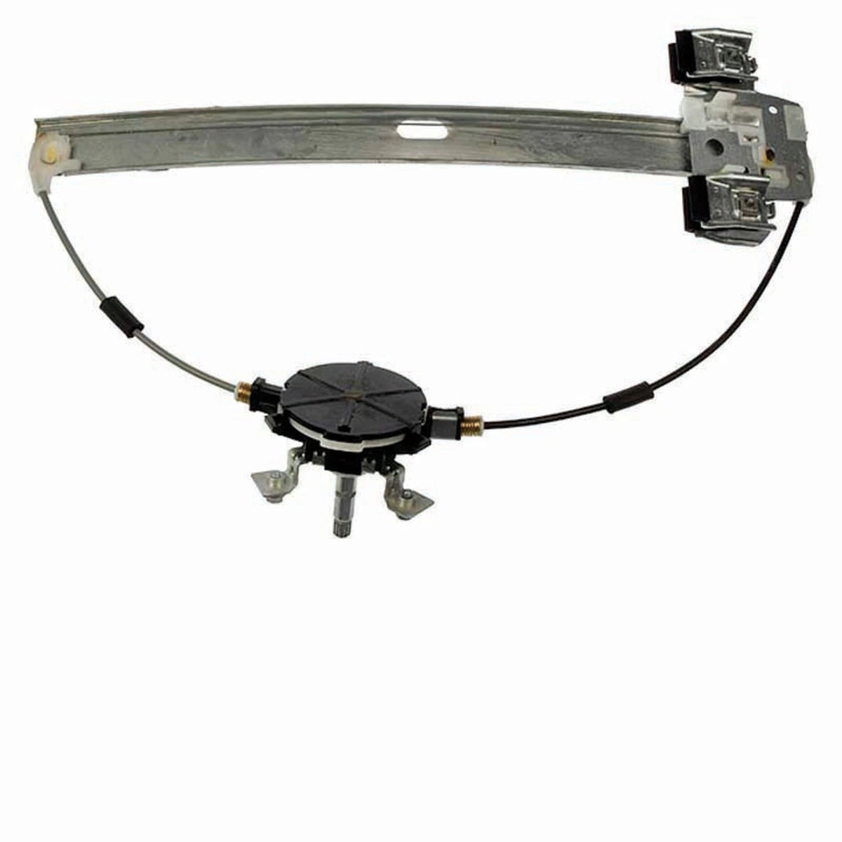 Manual Window Regulator for Dodge Dakota (2005–2010) 55359555AB 740-075 Front Left