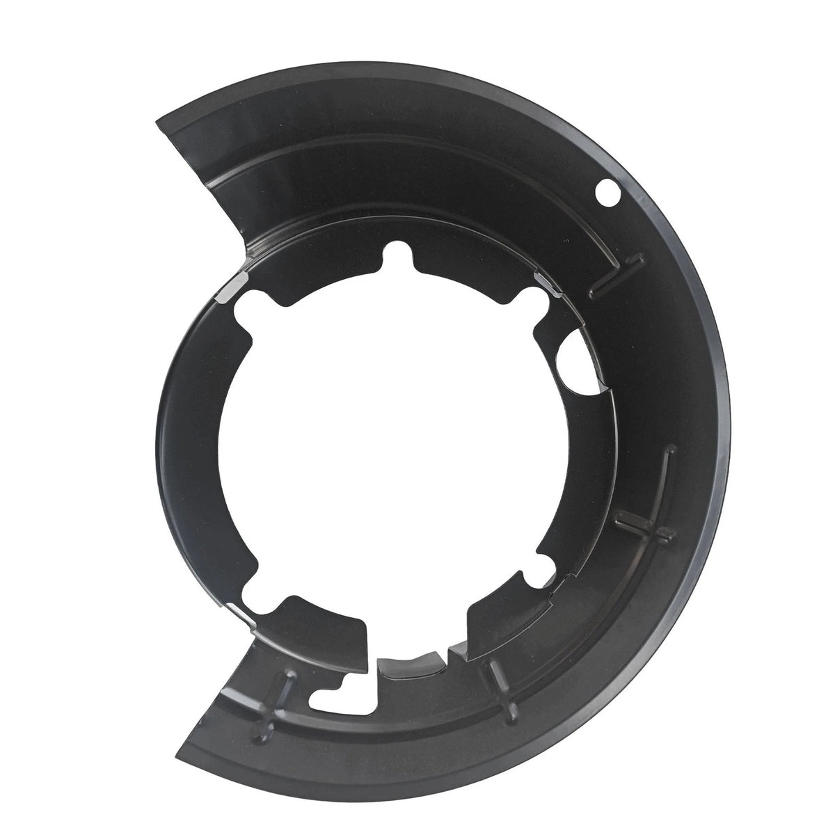 Front Left Brake Splash Shield Backing Plate for Ford F250 F350 (2005–2023)