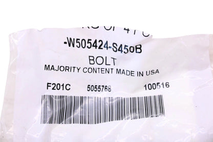 Mirror Bolt & Washer Assembly for Ford (W505424-S450B)