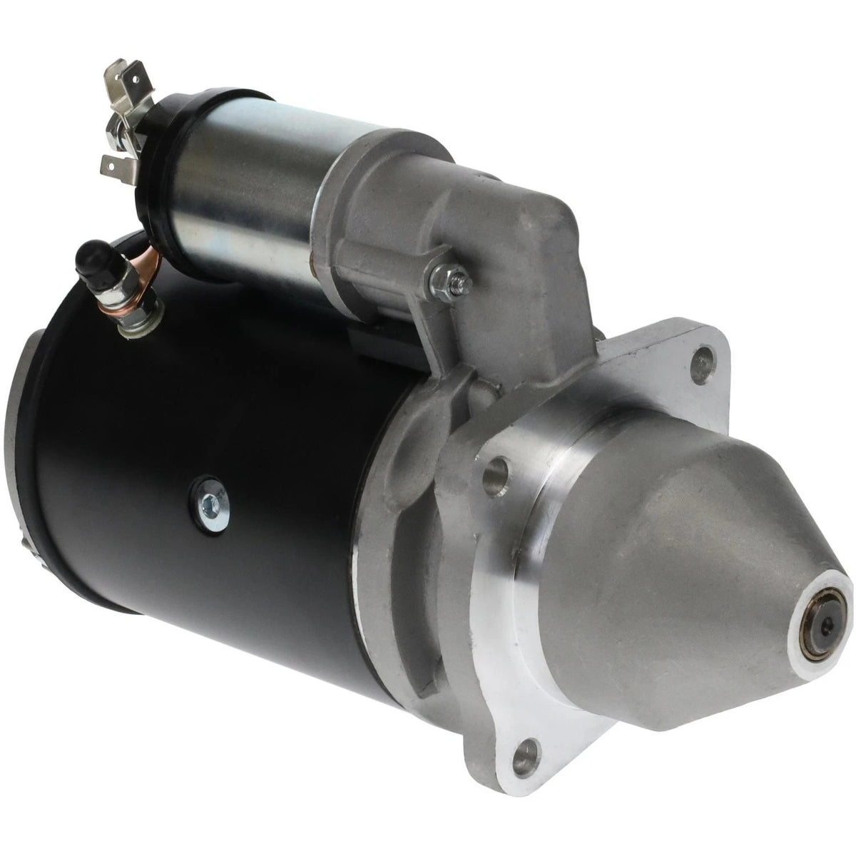 Starter for Perkins 4-426, 4-248, 6-354 Engine Iskra (Ford, J.C, Massey Ferguson)