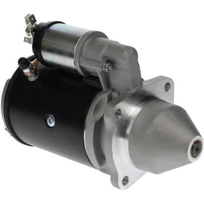 Starter for Perkins 4-426, 4-248, 6-354 Engine Iskra (Ford, J.C, Massey Ferguson)