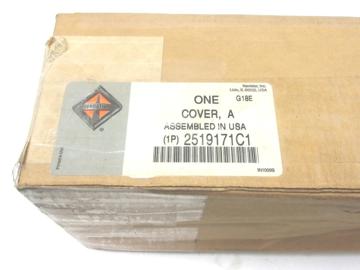 Vinyl Arm Rest Cover for International (2519171C1, 2516557C1)