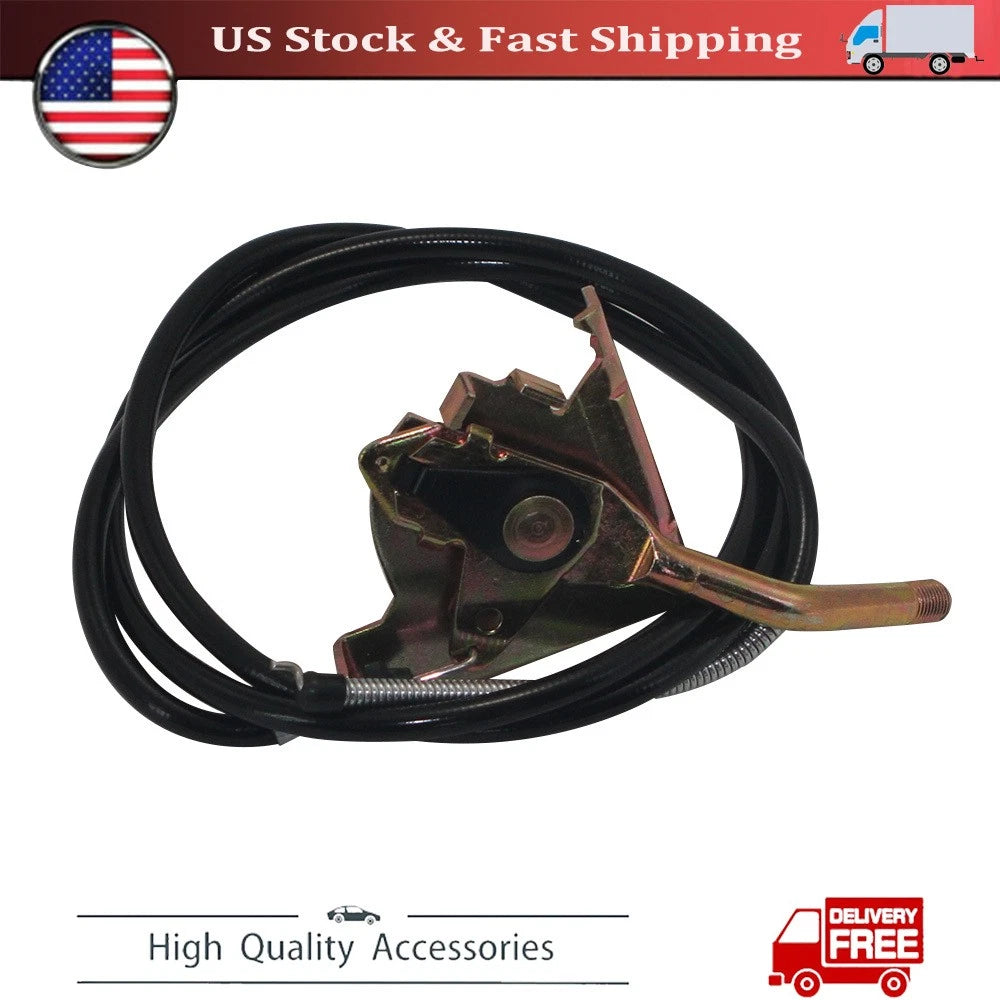 Throttle Cable AUC10902 for John Deere Ztrak Mowers (810–920)