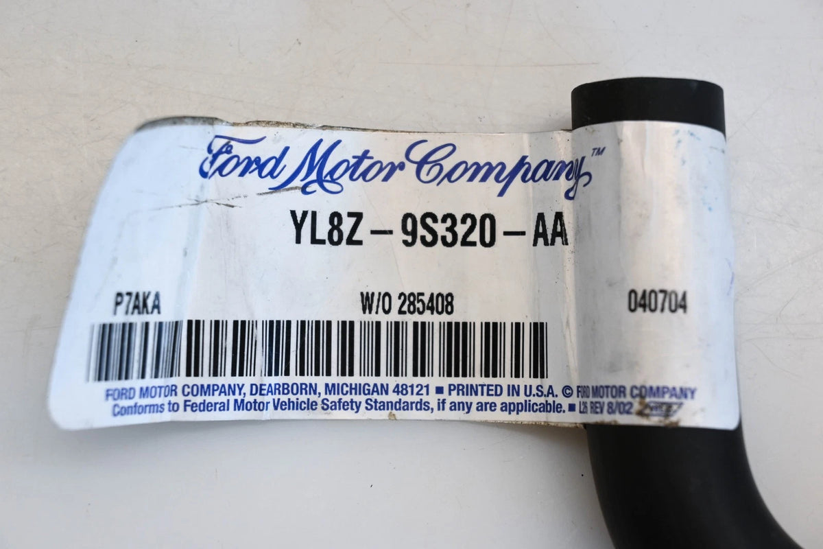 Fuel Vapor Tube for Ford (YL8Z-9S320-AA)