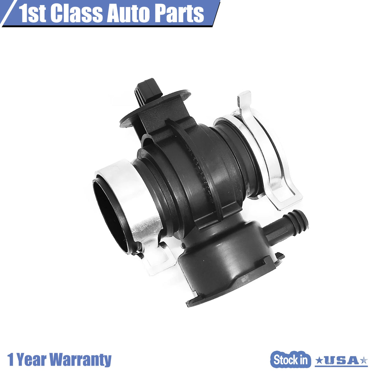 Upper Radiator Hose Coolant Filler 902-305 for Dodge Durango Dakota (2000–2004)