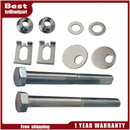 Caster Camber Kit for Ford Lincoln F-150, Expedition (2007–2020)