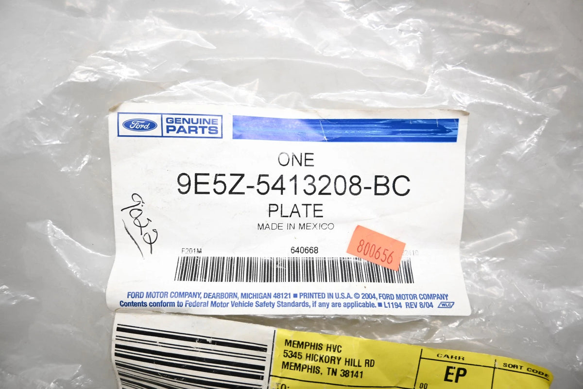 OEM Door Sill Plate for Ford (9E5Z-5413208-BC)