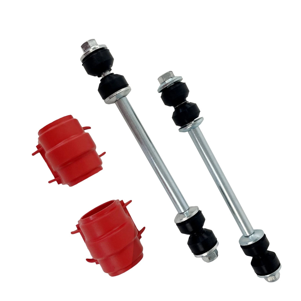 4X Sway Bar Links & Bushings for Ford Explorer (2006–2010) K7275 K200520