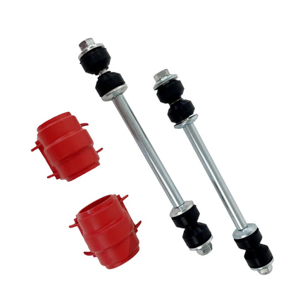 4X Sway Bar Links & Bushings for Ford Explorer (2006–2010) K7275 K200520