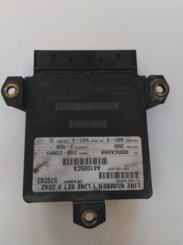 Transmission Control Module (TCM) for Allison 1000 (2008)