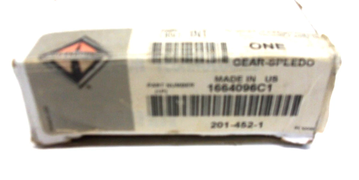 Signal Gear Rotor for International (1664096C1)