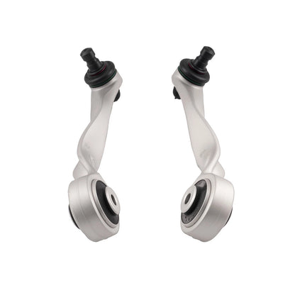 Set of 2 Front Upper Rearward Control Arms for Audi RS4 (2007–2008) K80525 K80526