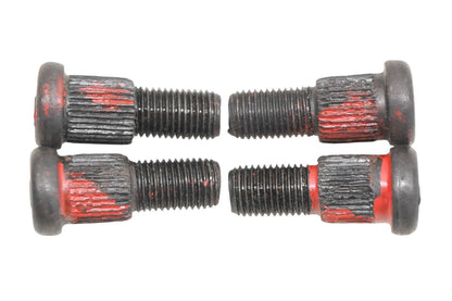 Set of 4 Wheel Studs for Aftermarket NF032-22 (NOS)